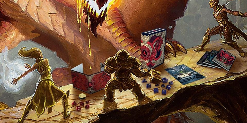 Dungeons & Dragons Class