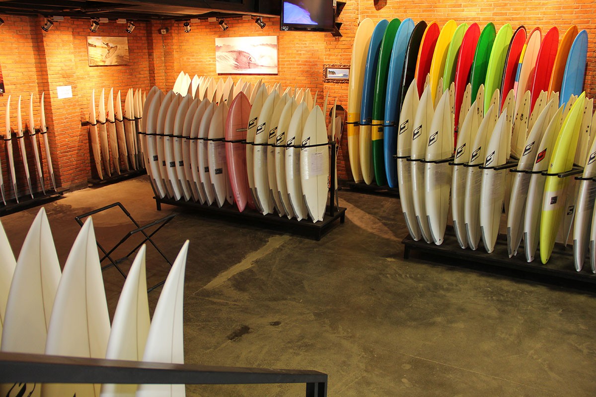 Where to buy surfing equipment in Bali? Review of surf shops - Bali.live