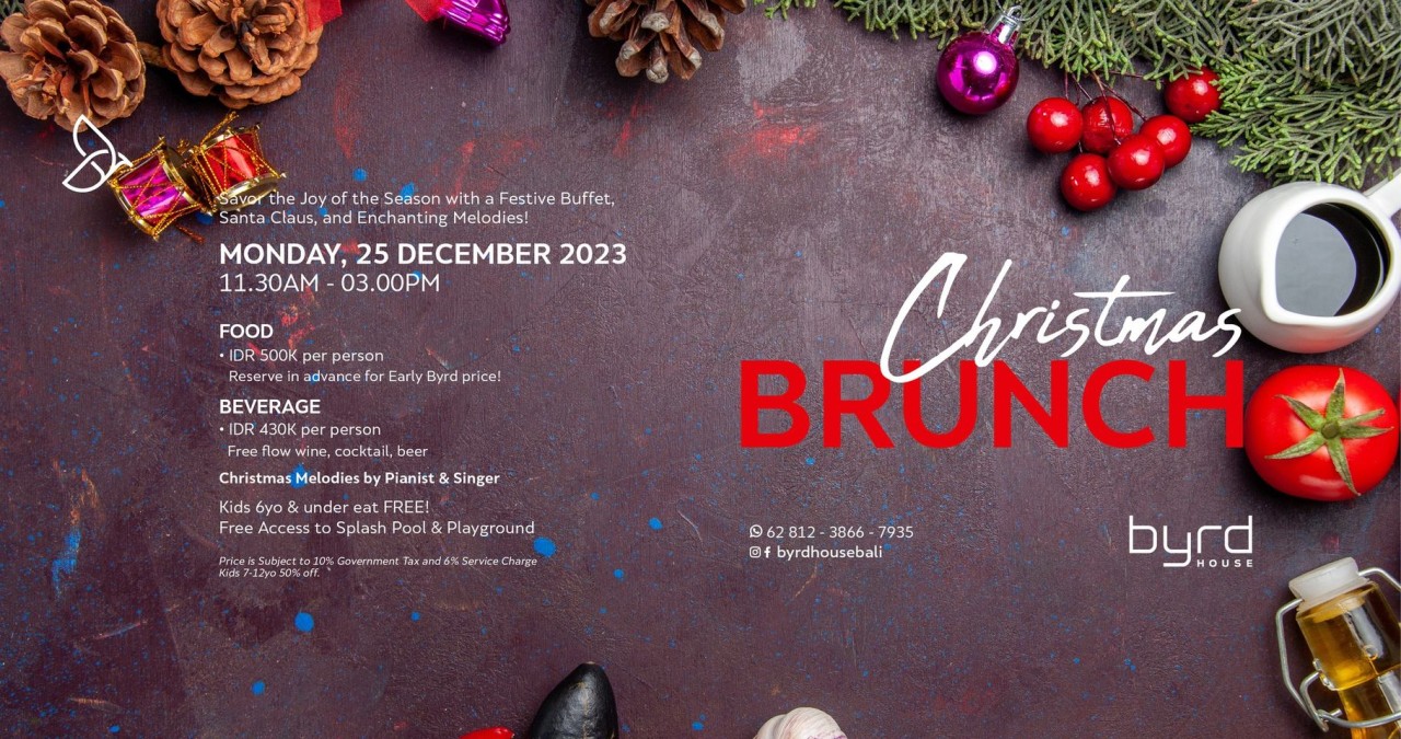 Christmas Brunch