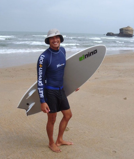 About special clothes for surfing