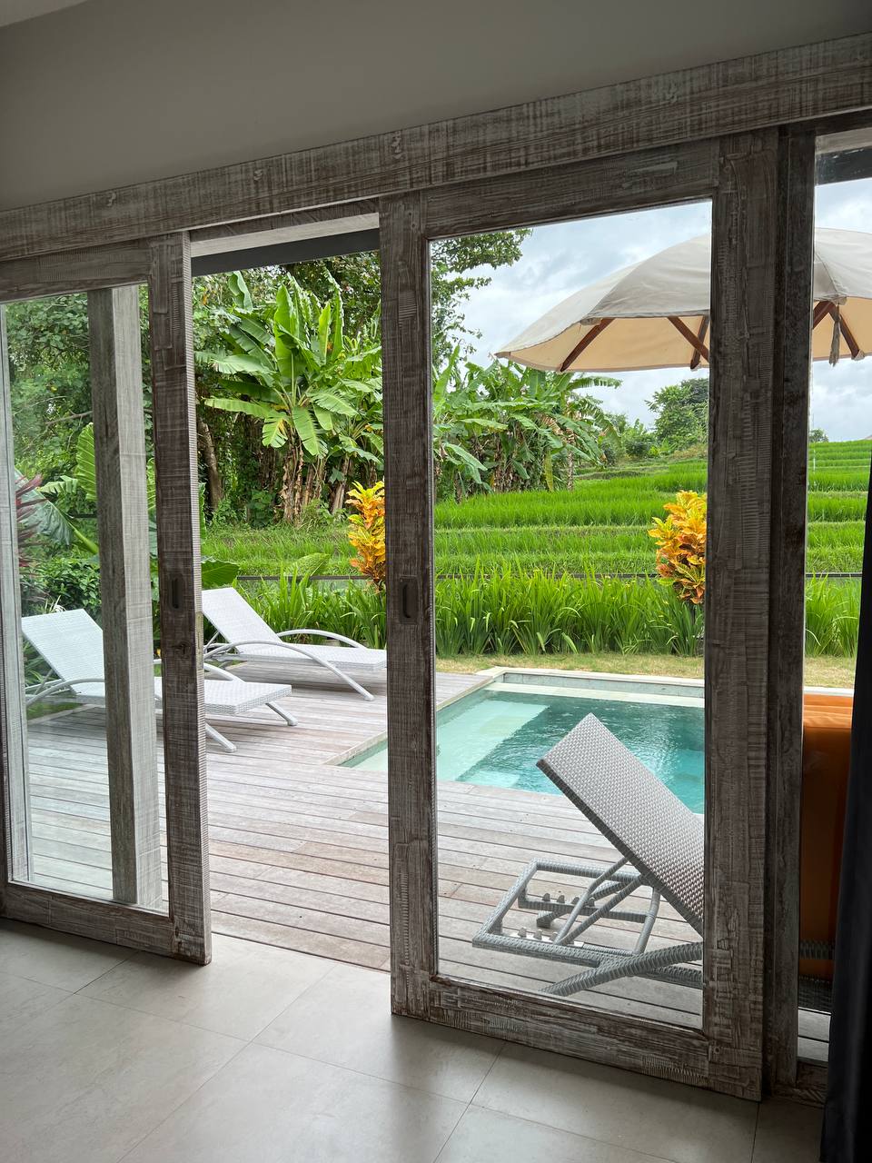 Villa cozy Canggu 2  bedrooms