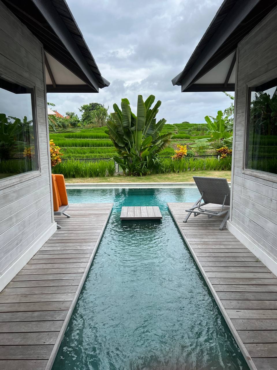 Villa cozy Canggu 2  bedrooms