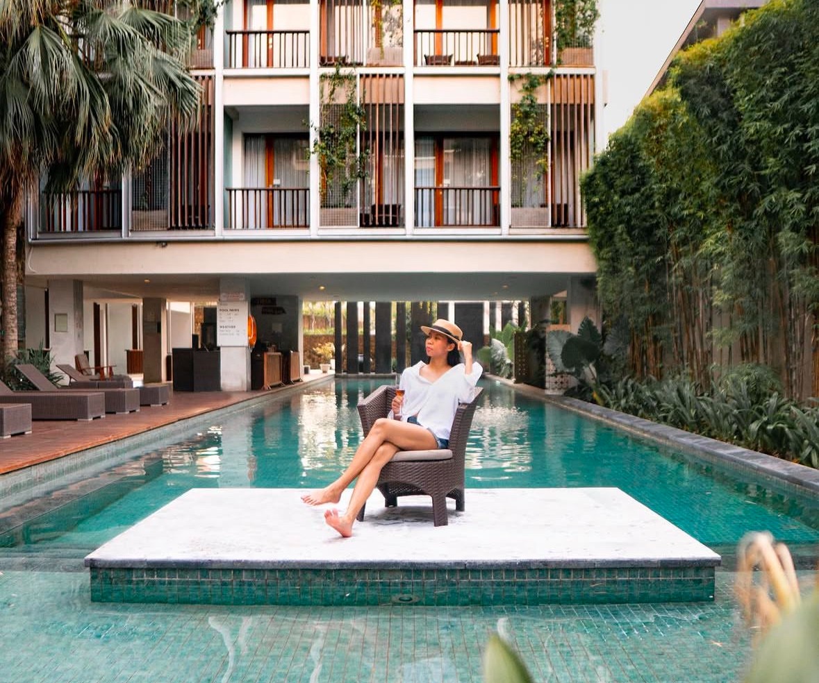 Top 5 Hotels in Seminyak Loved by Australian Tourists