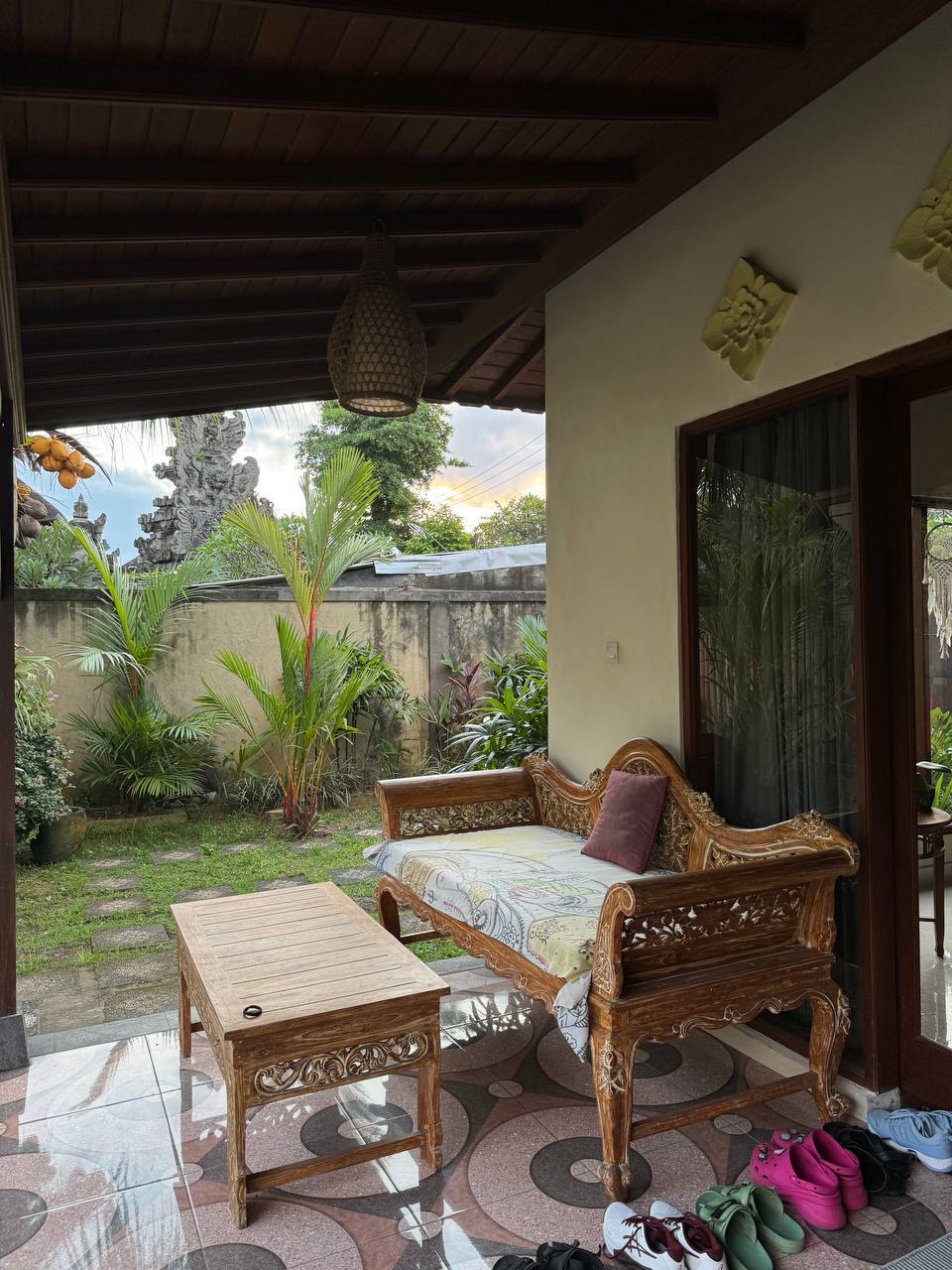 Villa spacious Ubud 1 bedroom