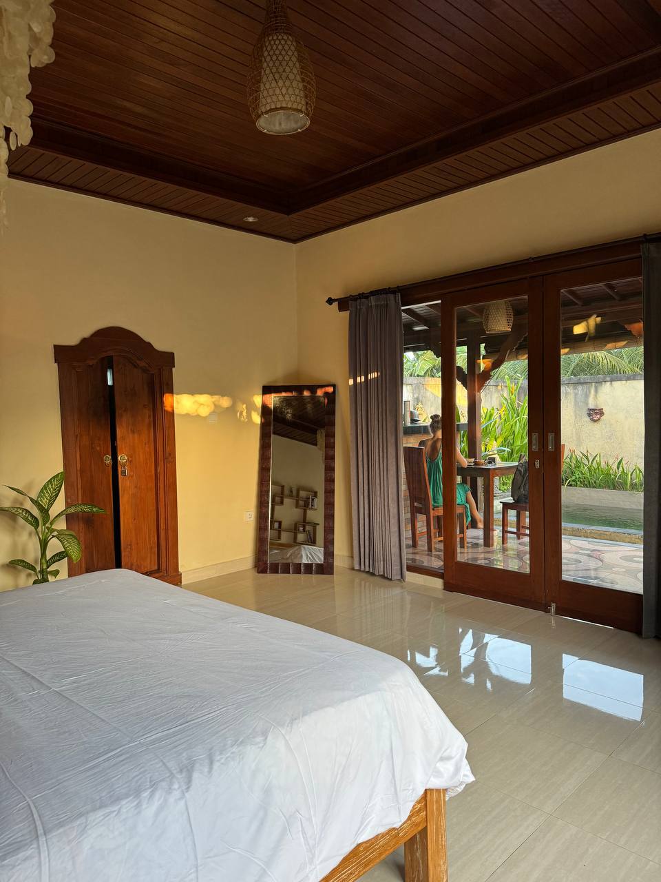 Villa spacious Ubud 1 bedroom