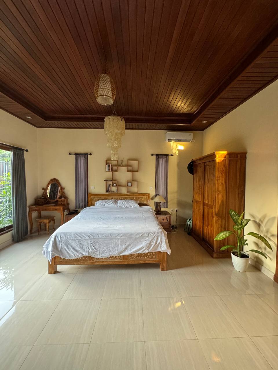 Villa spacious Ubud 1 bedroom