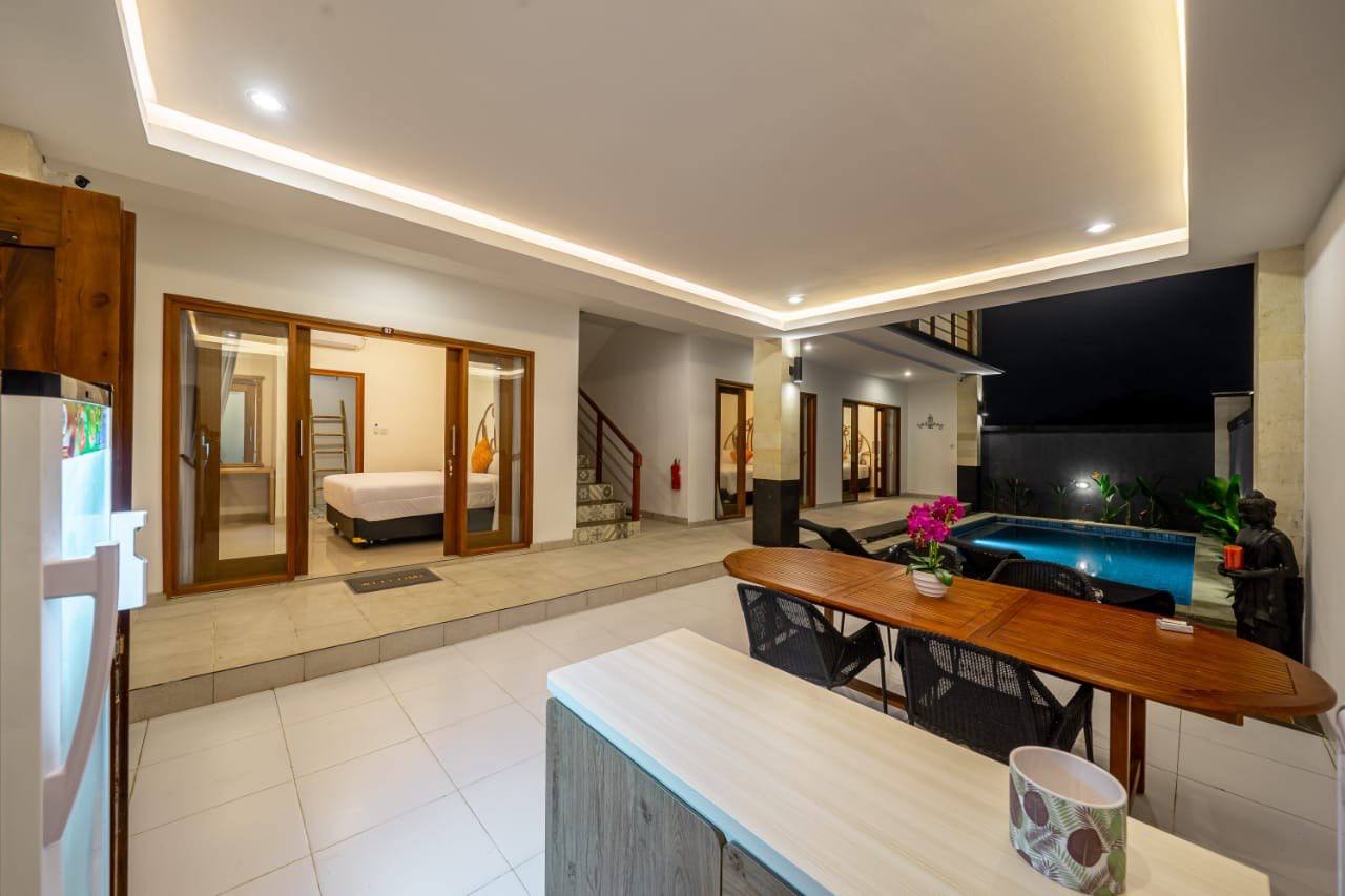 Guesthouse top-level Canggu