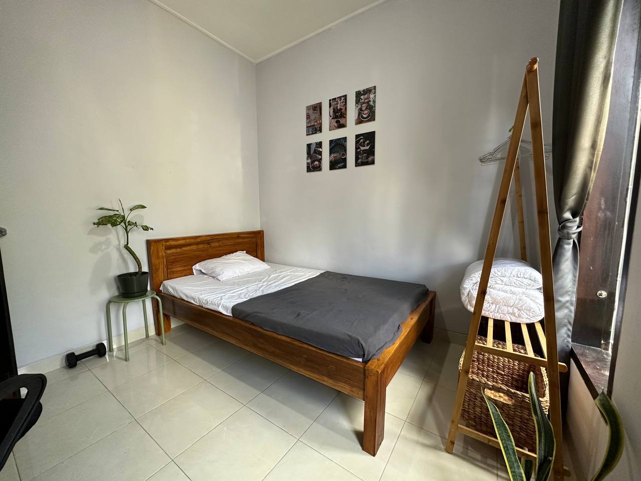 Townhouse cozy with a garden Benoa (nusa dua) 2  bedrooms