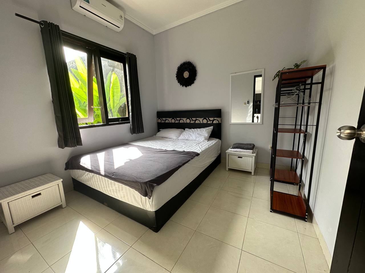 Townhouse cozy with a garden Benoa (nusa dua) 2  bedrooms