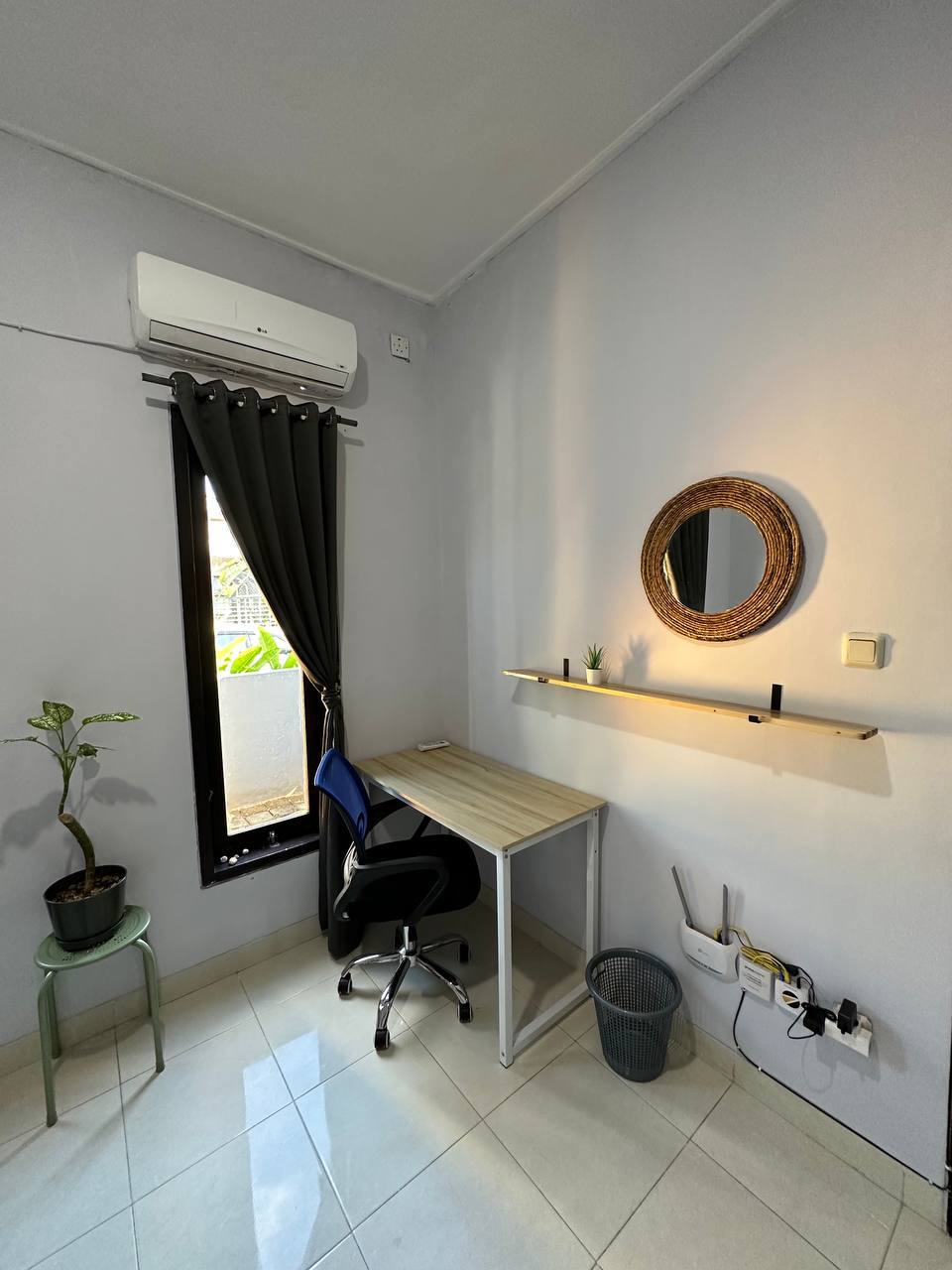 Townhouse cozy with a garden Benoa (nusa dua) 2  bedrooms