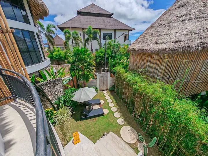 Villa for rent on new year's Ungasan 2  bedrooms