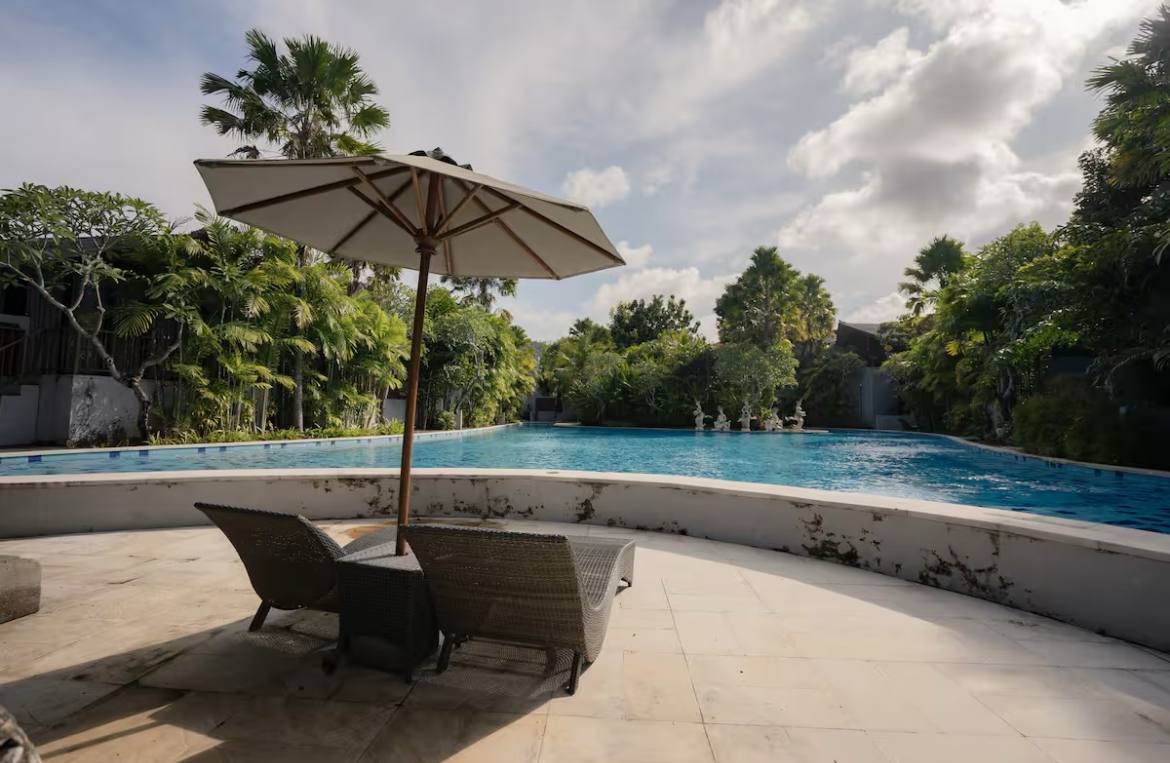 Villa cozy Benoa (nusa dua) 2  bedrooms