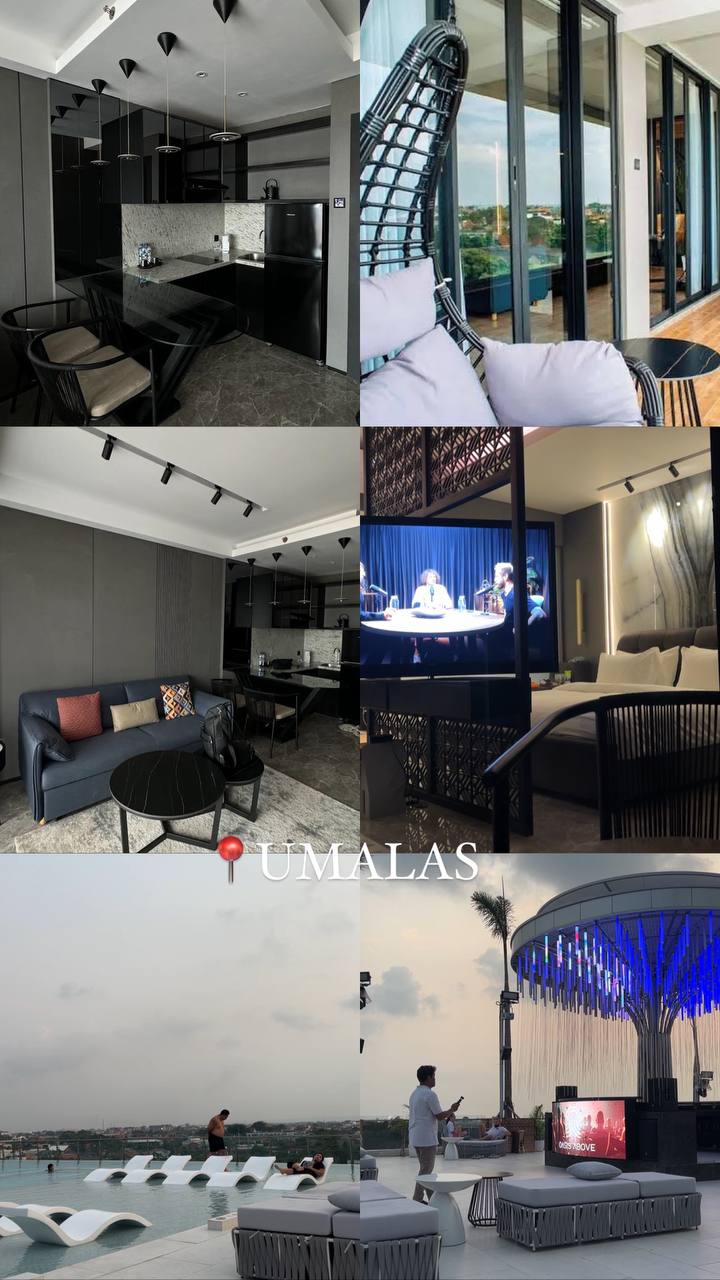 Apartments new Umalas