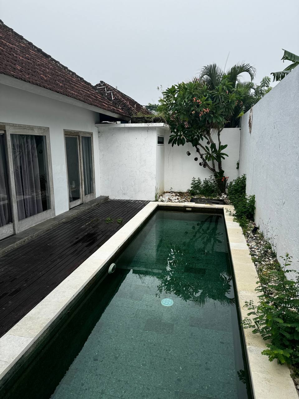 Villa free Legian 3  bedrooms