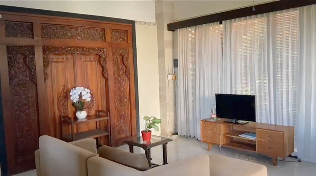 Villa comfortable Canggu 2  bedrooms