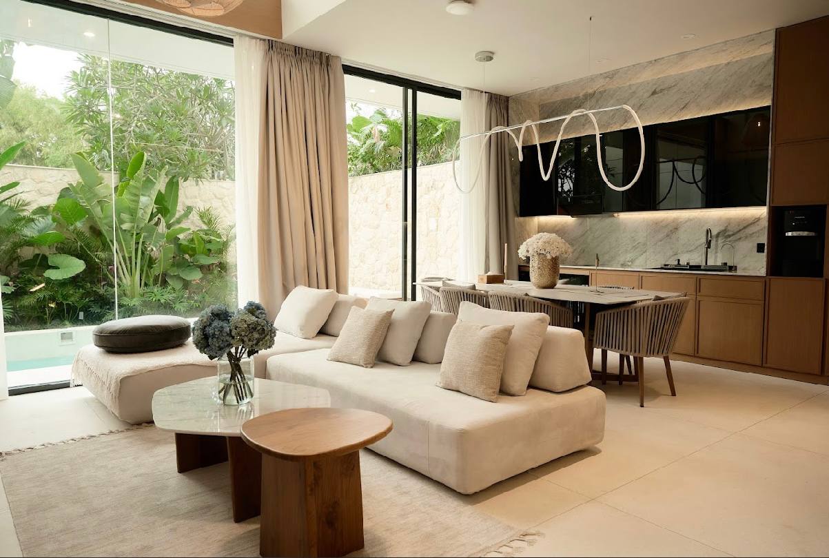 Villa new Canggu 145m² 2  bedrooms