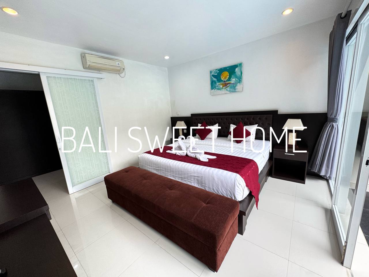 Villa convenient Benoa (nusa dua) 2  bedrooms