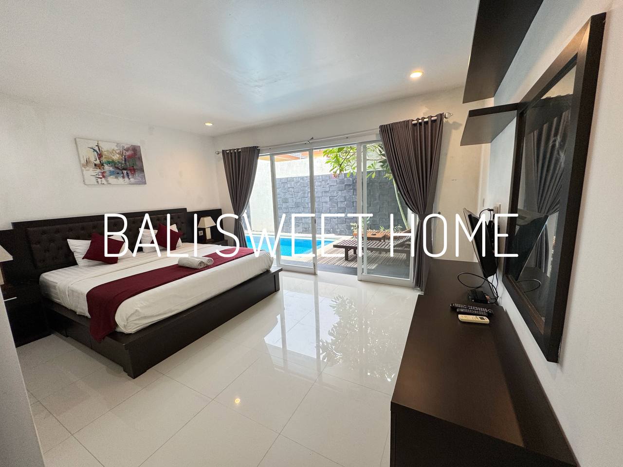 Villa convenient Benoa (nusa dua) 2  bedrooms