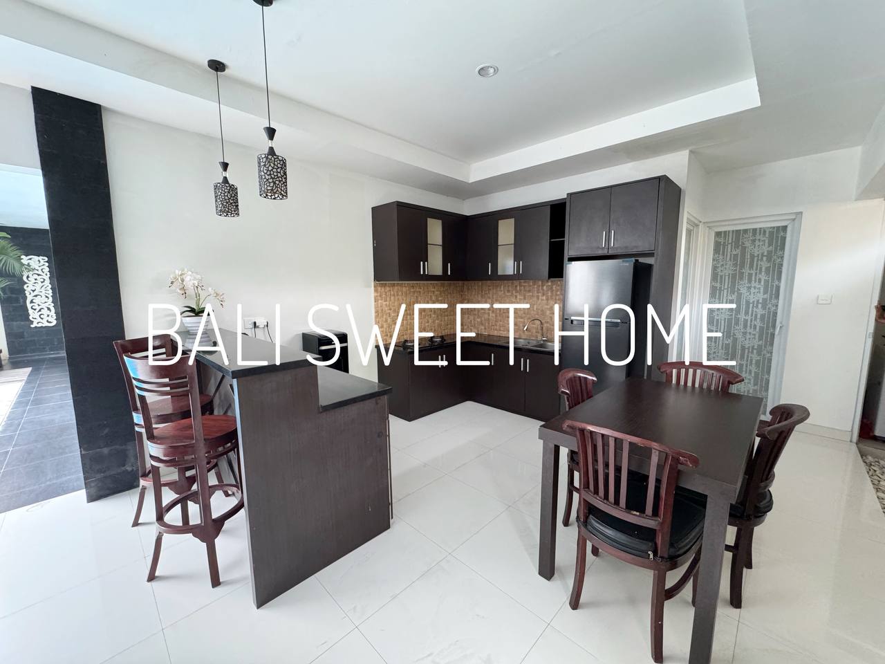 Villa convenient Benoa (nusa dua) 2  bedrooms