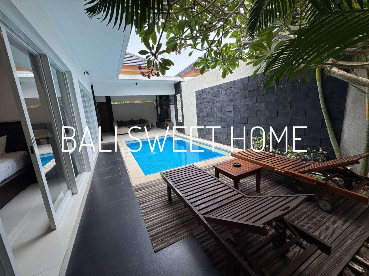 Villa convenient Benoa (nusa dua) 2  bedrooms