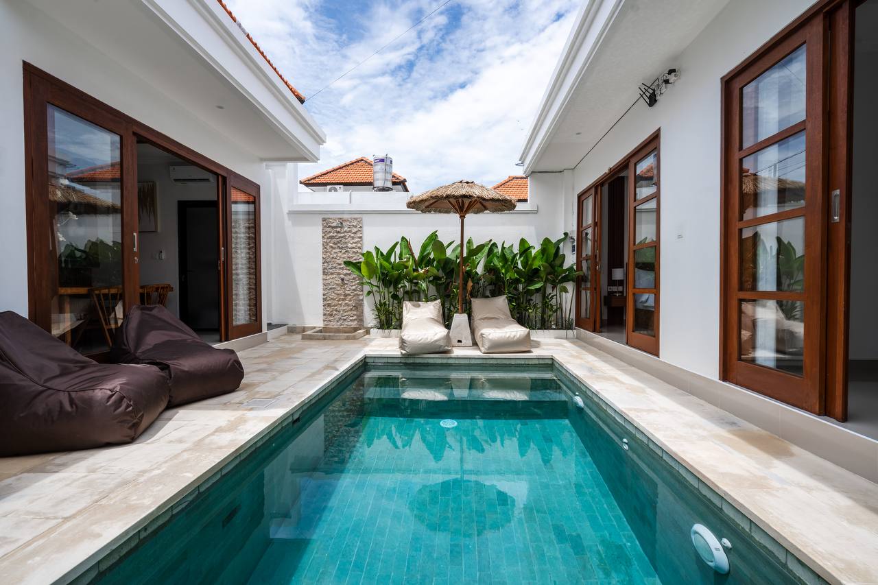 Villa new in pererenan Canggu