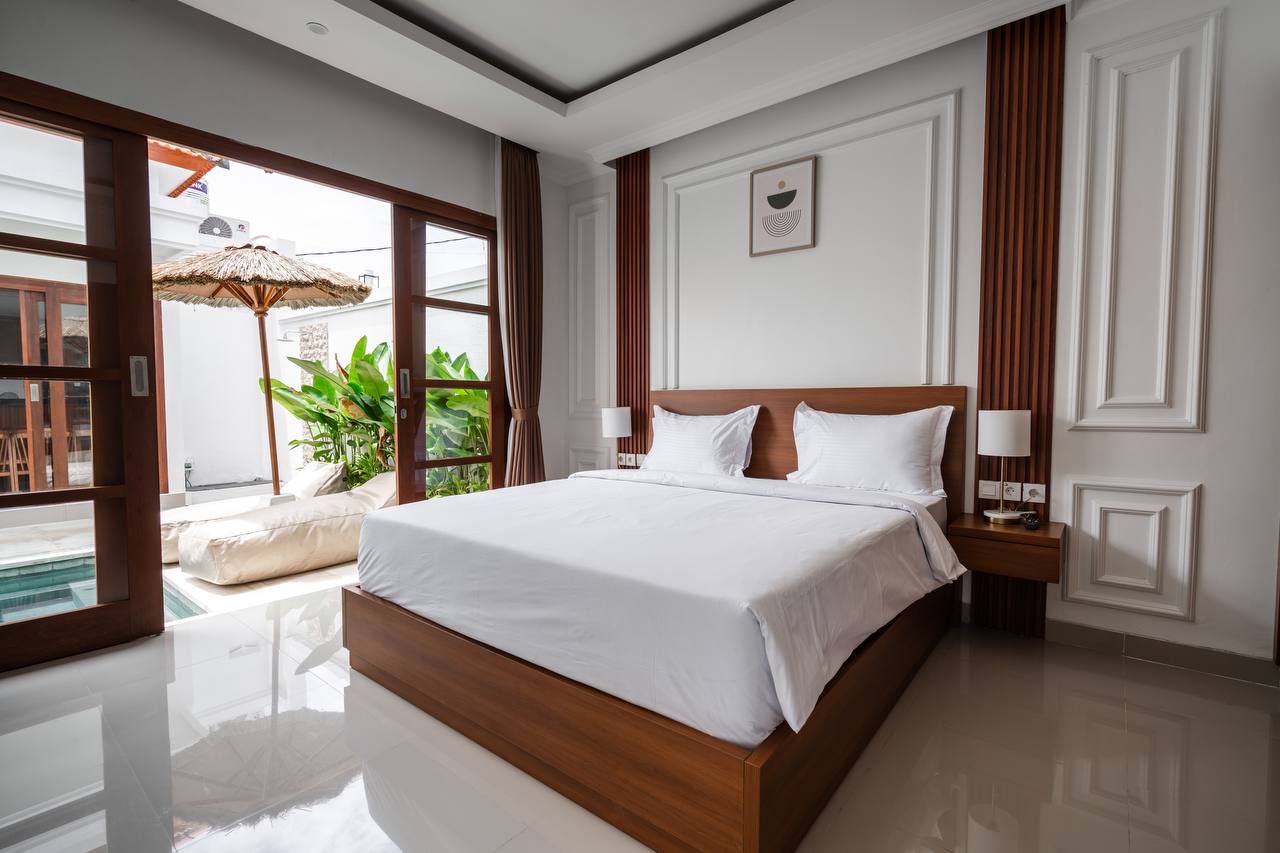 Villa new in pererenan Canggu