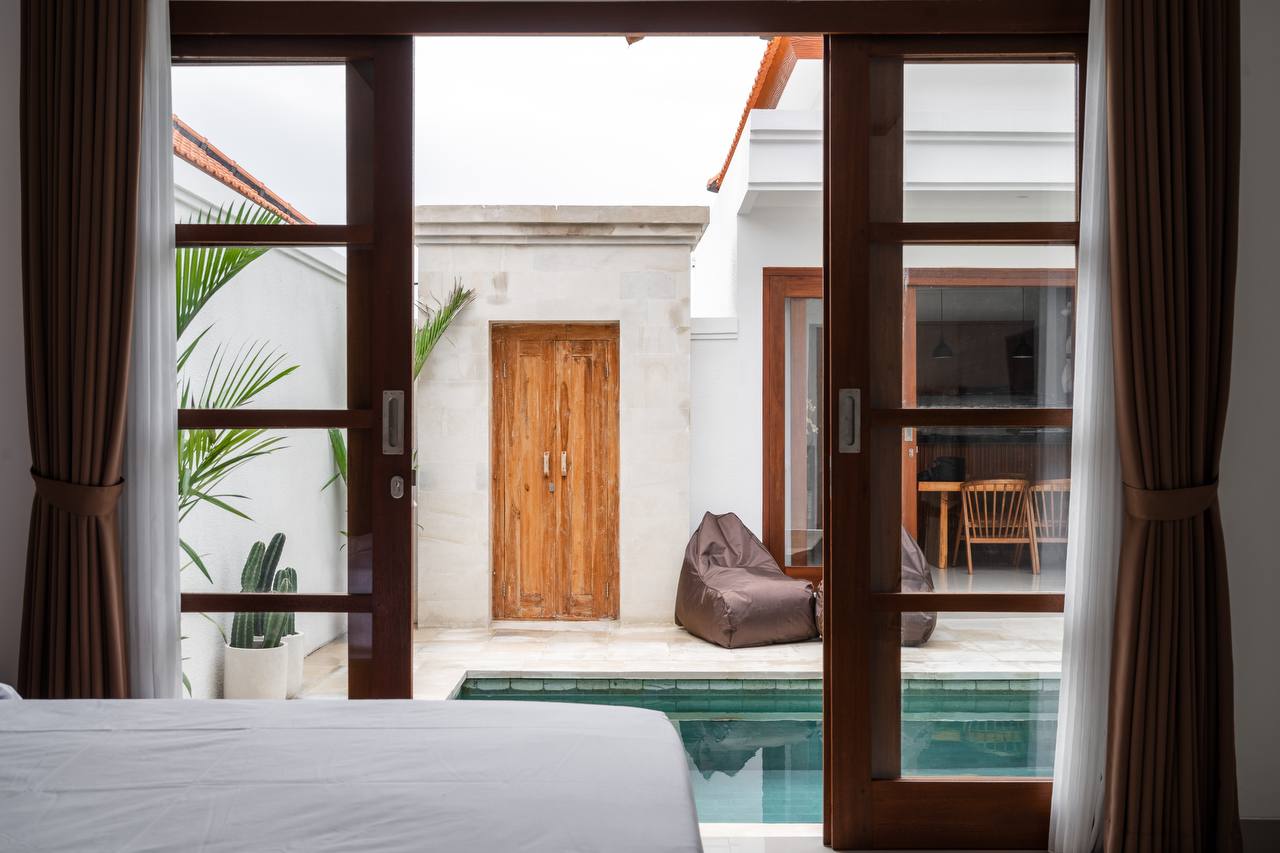 Villa new in pererenan Canggu