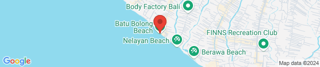 Batu Bolong Beach