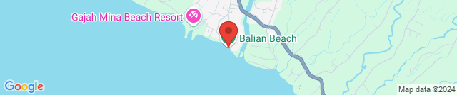 Balian Beach