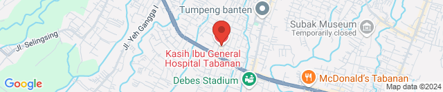 Kasih Ibu General Hospital Tabanan