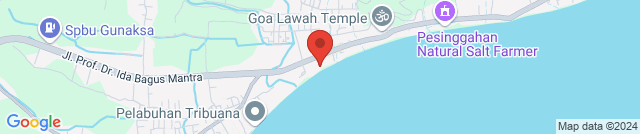 Goa Lawah Port