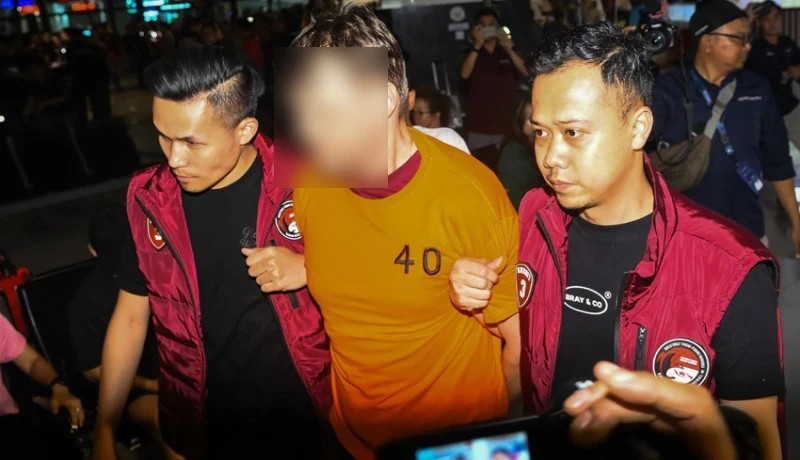 Key Suspect Behind Bali Drug Lab Busted in Thailand!