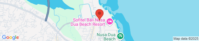 Jalan ITDC Nusa Dua