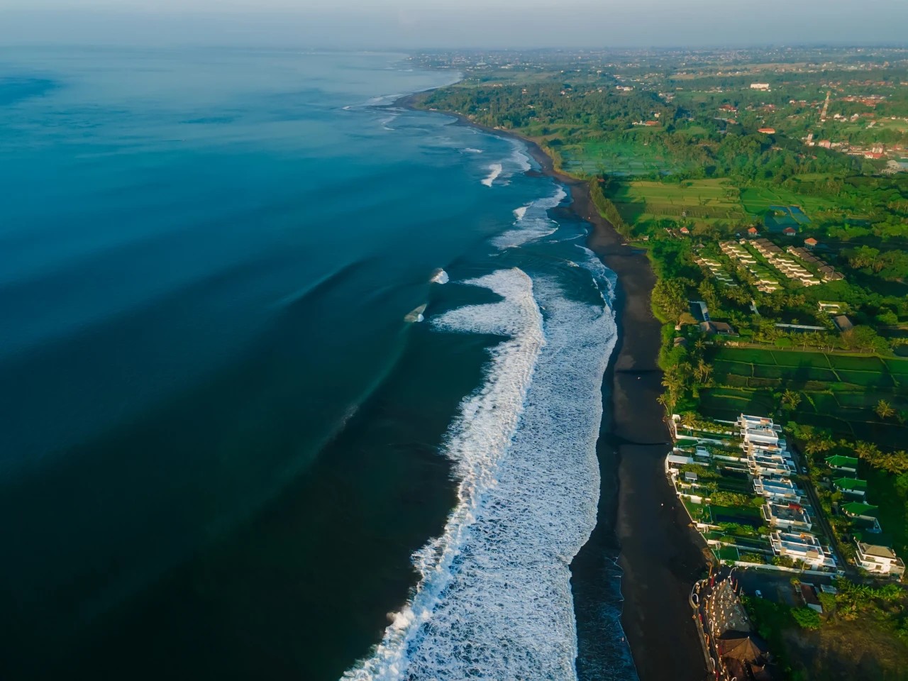 Surfers and Locals Rally Against Floating Restaurant and Pier at Keramas Beach