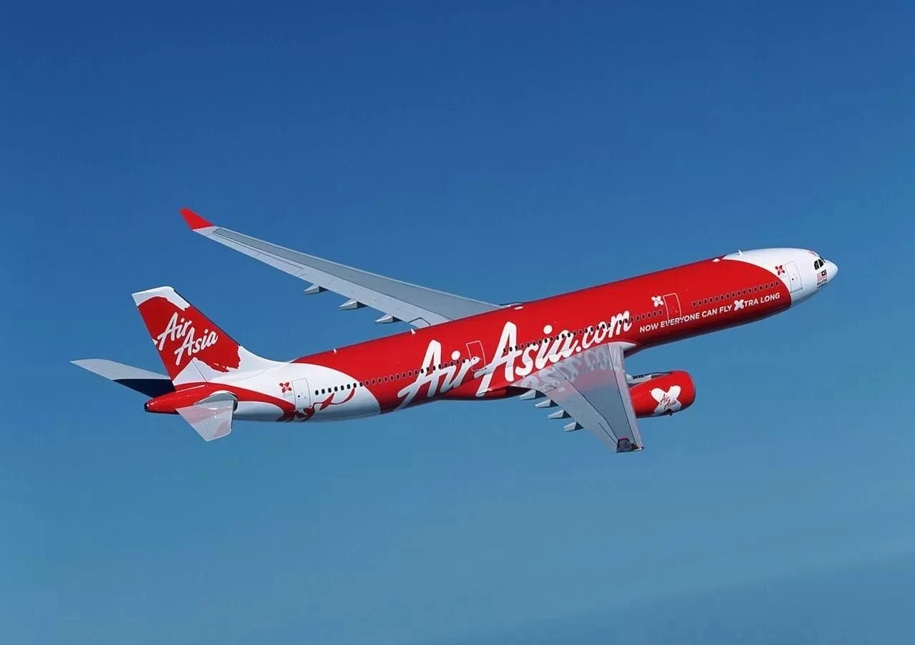 AirAsia to Launch New Bali-Darwin Route in March 2025