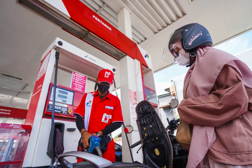 In Indonesia, prices for non-subsidized types of fuel have increased