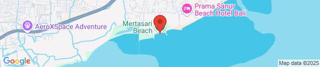 Mertasari Beach