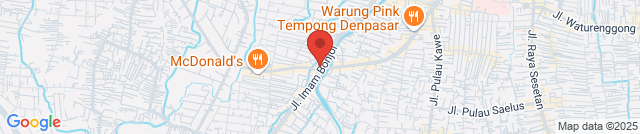 Warung Mertua Simpang Marlboro