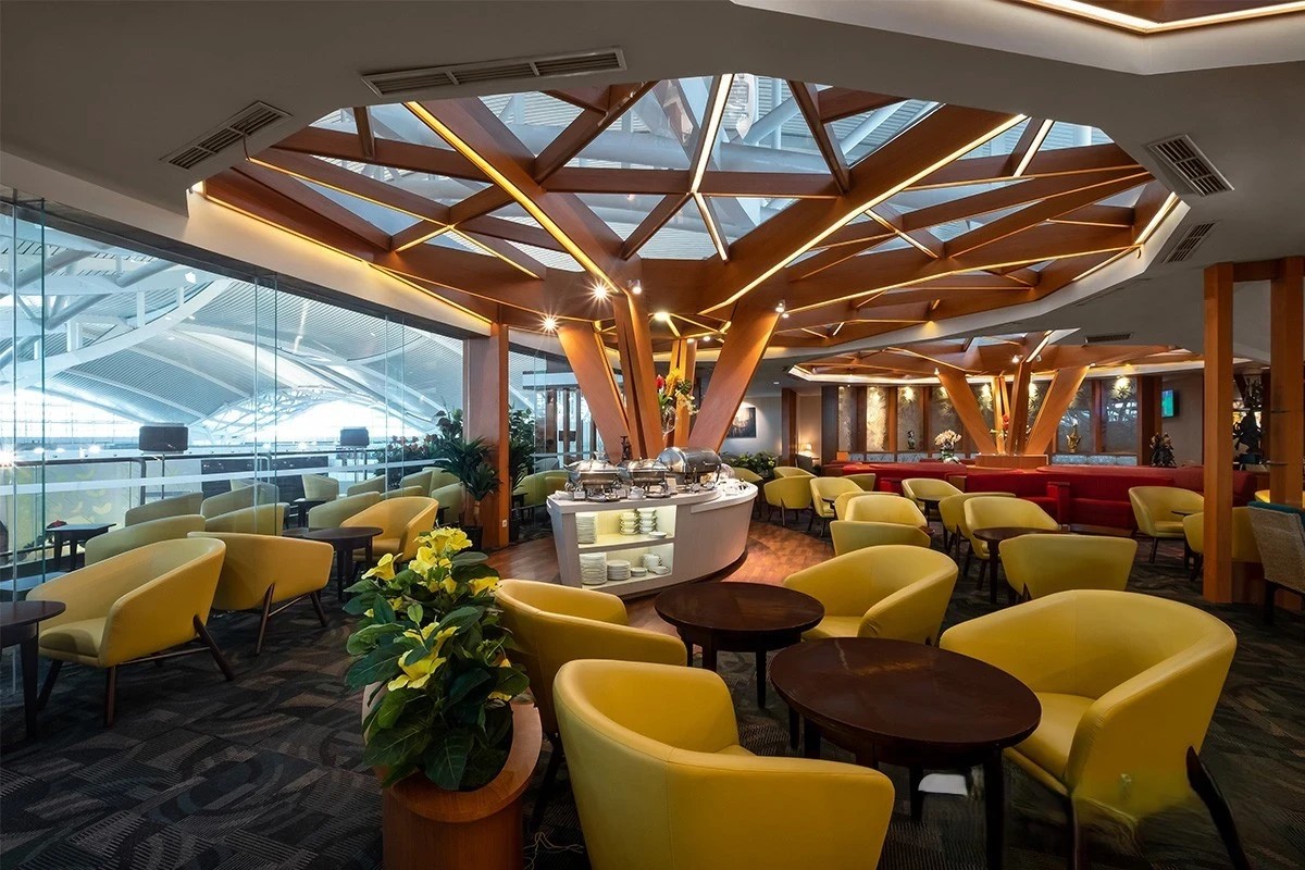 Renovated Tujuwan Lounge Opens at Bali’s I Gusti Ngurah Rai Airport