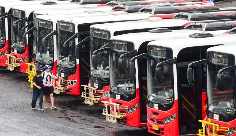 Red Buses Revival: Bali’s Governor-Elect Pledges a Comeback!