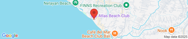 Atlas Beach Club