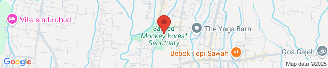 Sacred Monkey Forest Sanctuary