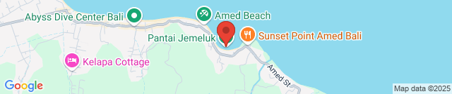 Jemeluk Amed Beach