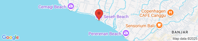 Seseh Beach