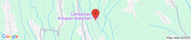 Campuhan Antapan Waterfall