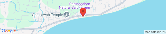 Natural Salt Farmer Stopover