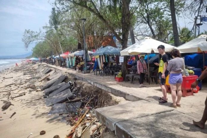 Bali’s Storm-Battered Beaches Are Making a Comeback!