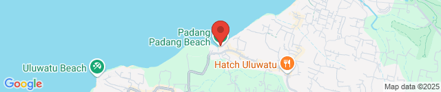 Padang Padang Beach