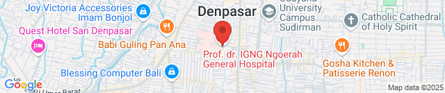 Sanglah General Hospital