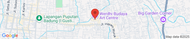 Werdhi Budaya Art Centre